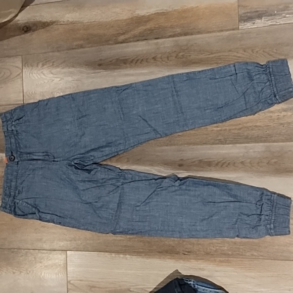 Girls "Joe" denim pants - Picture 1 of 5